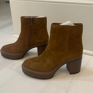 New Steve Madden Shaniya Bootie (not in box)